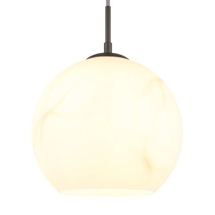 Globo - rippvalgusti juhtmel 1xE27/60W/230V läbimõõt 25 cm