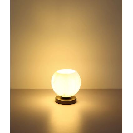 Globo - Laualamp 1xE27/60W/230V