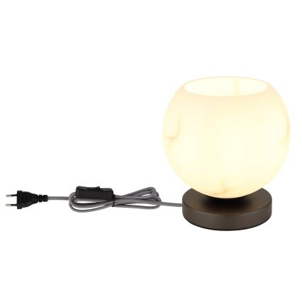 Globo - Laualamp 1xE27/60W/230V