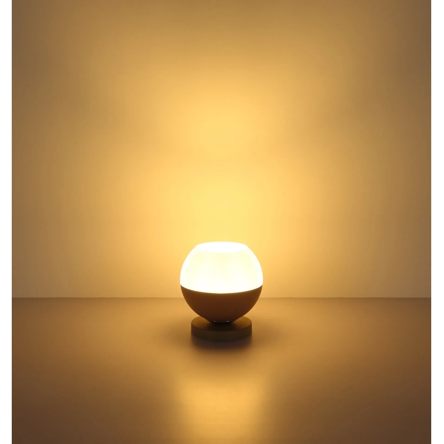 Globo - Laualamp 1xE27/60W/230V