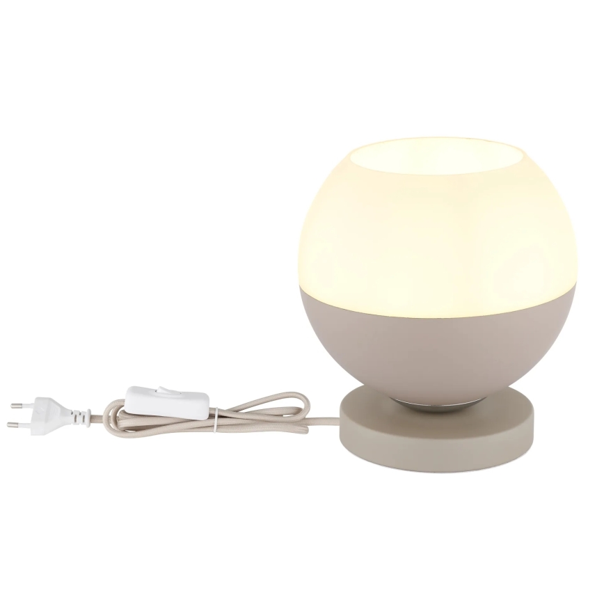 Globo - Laualamp 1xE27/60W/230V