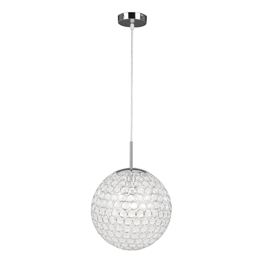 GLOBO 16004 - Rippvalgusti KONDA 1xE27/60W