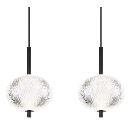 Globo - LED Lühter 4xLED/5,75W/230V 3000/4500/6500K