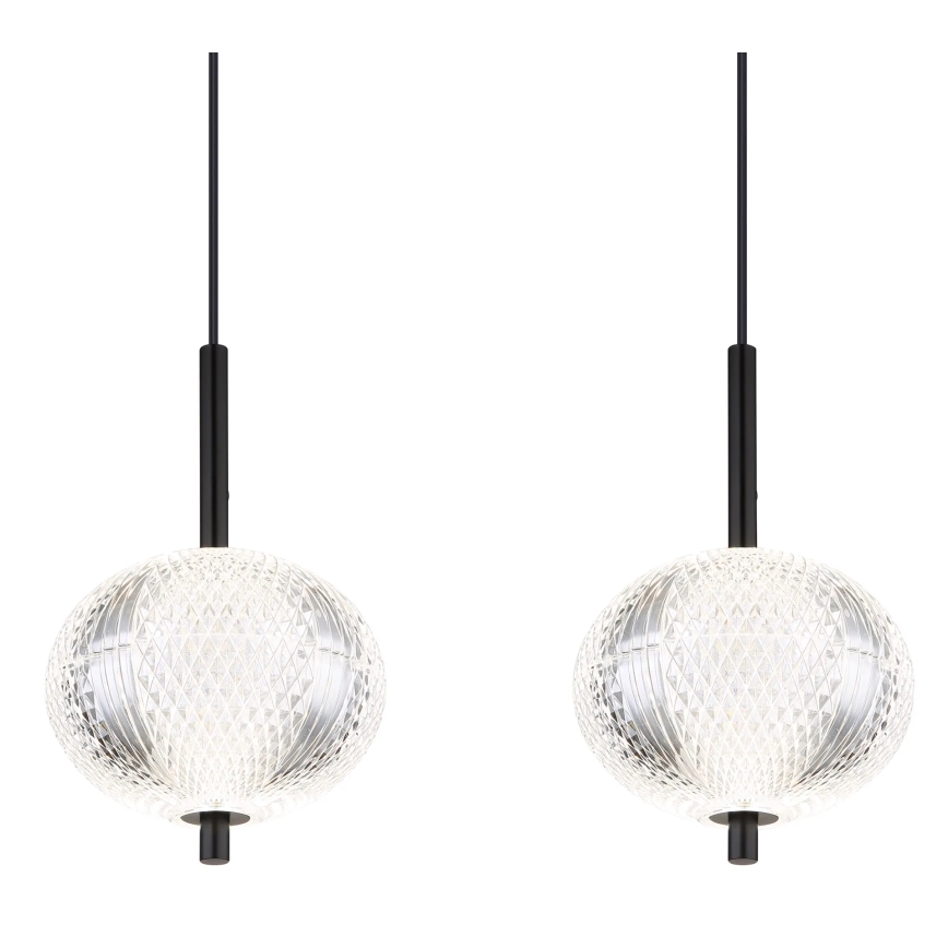 Globo - LED Lühter 4xLED/5,75W/230V 3000/4500/6500K