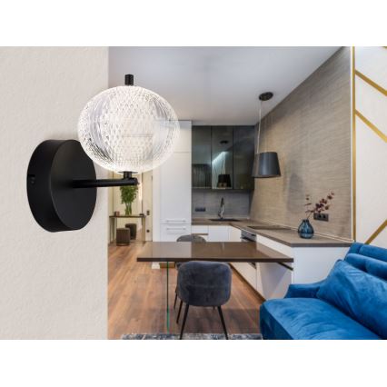 Globo - LED Seinavalgusti LED/7W/230V 3000/4500/6500K