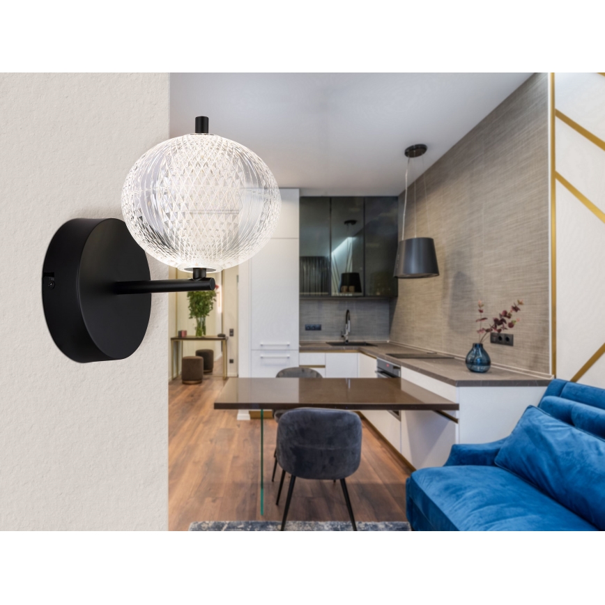 Globo - LED Seinavalgusti LED/7W/230V 3000/4500/6500K