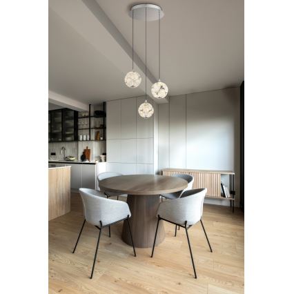 Globo - LED-rippvalgusti kaablile LED/24W/230V