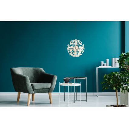 Globo - LED-lühter kaabliga LED/24W/230V