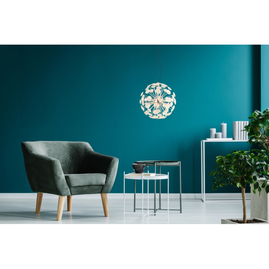 Globo - LED-lühter kaabliga LED/24W/230V