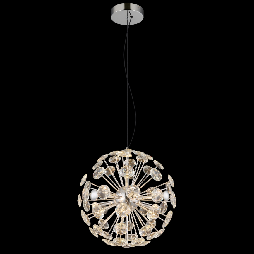 Globo - LED-lühter kaabliga LED/24W/230V