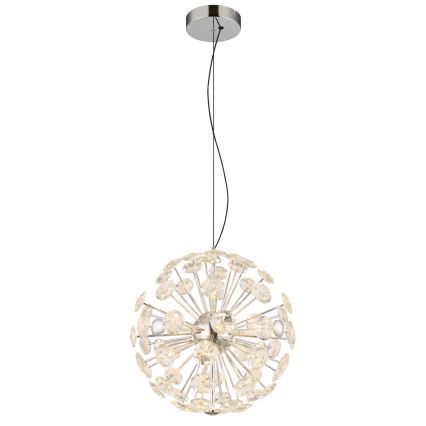Globo - LED-lühter kaabliga LED/24W/230V