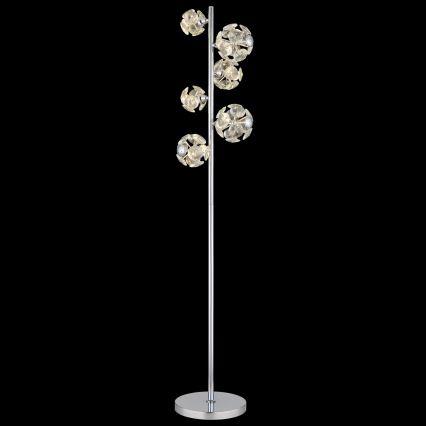 Globo - LED põrandalamp LED/48W/230V