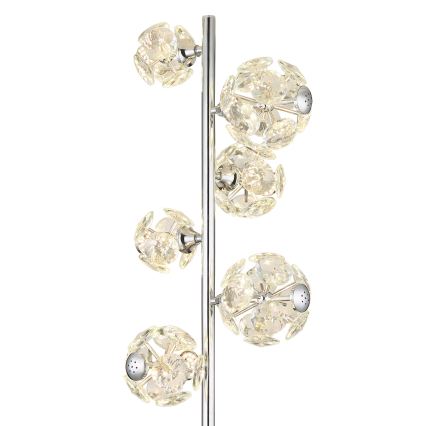 Globo - LED põrandalamp LED/48W/230V