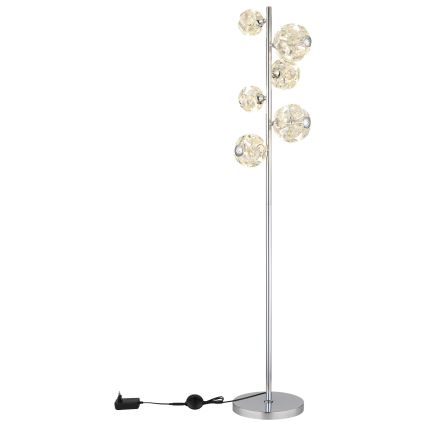 Globo - LED põrandalamp LED/48W/230V