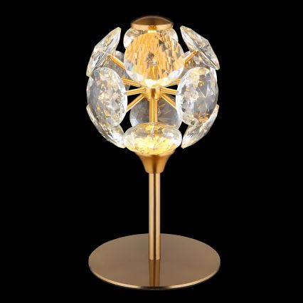 Globo - LED lauavalgusti LED/8W/230V 3000K kuldne