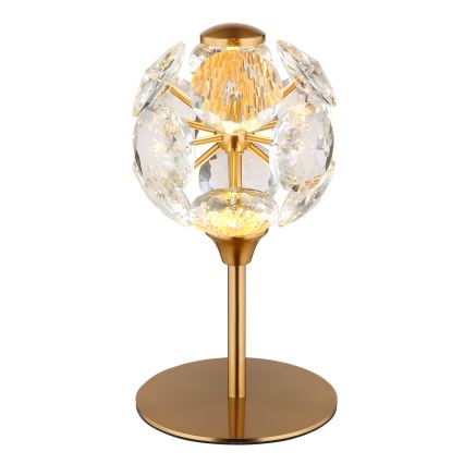 Globo - LED lauavalgusti LED/8W/230V 3000K kuldne