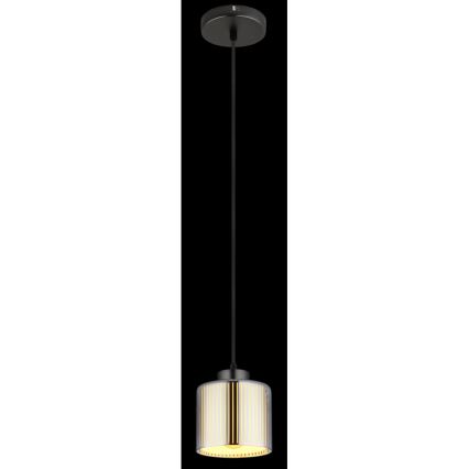 Globo - Lühter 1xE27/60W/230V läikiv kroom d. 14 cm