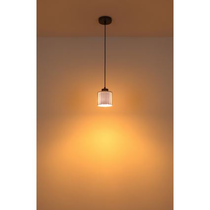 Globo - Lühter 1xE27/60W/230V läikiv kroom d. 14 cm