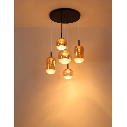 Globo - LED-rippvalgusti juhtmel LED/35W/230V