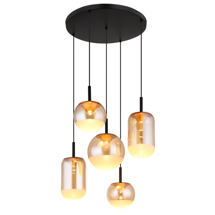Globo - LED-rippvalgusti juhtmel LED/35W/230V