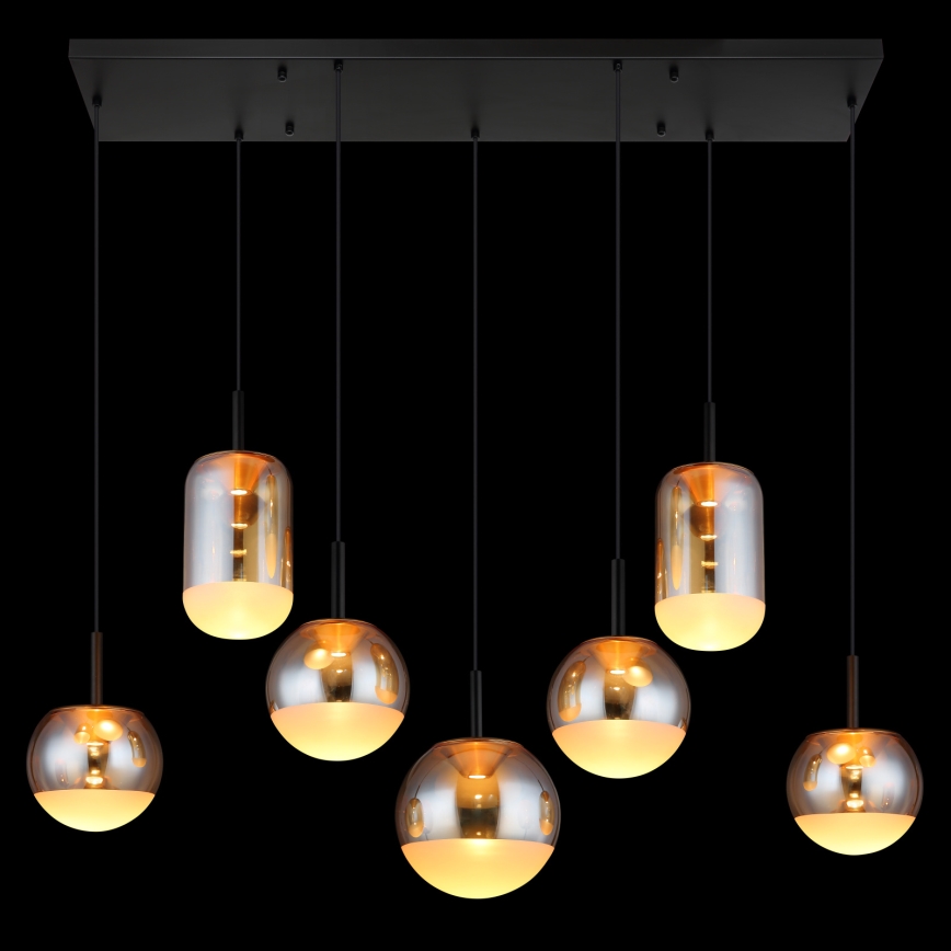 Globo - LED-ripplühter kaabliga LED/48W/230V