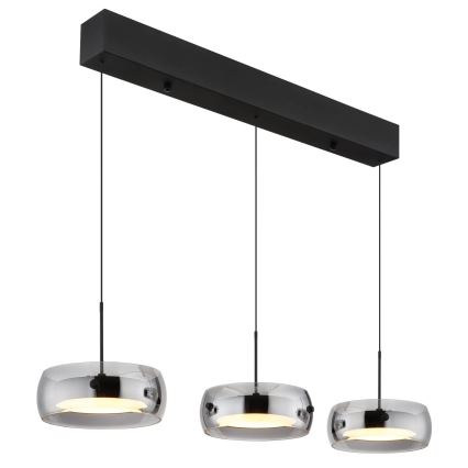 Globo - LED-rippvalgusti kaabliga LED/30W/230V 3000K