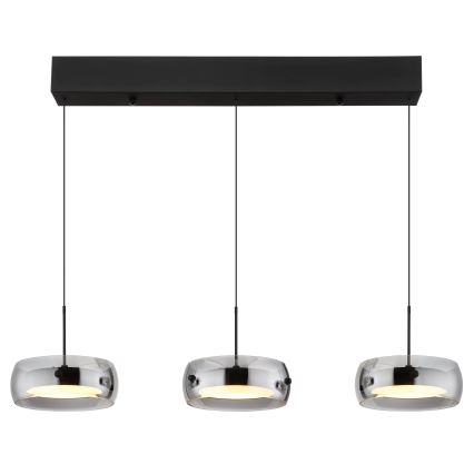 Globo - LED-rippvalgusti kaabliga LED/30W/230V 3000K
