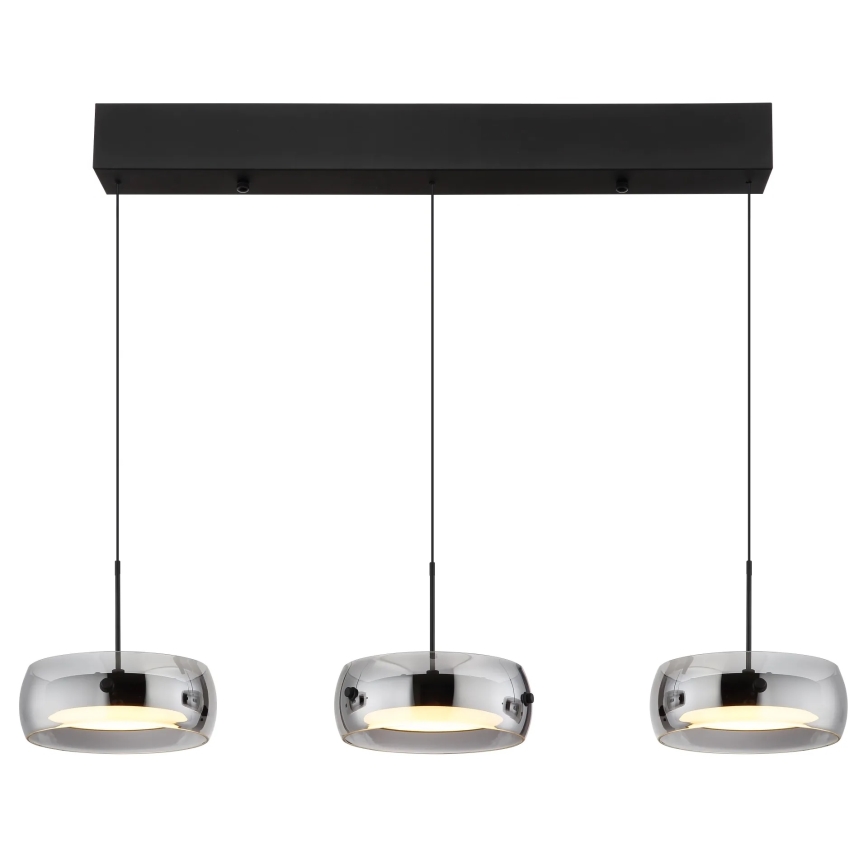 Globo - LED-rippvalgusti kaabliga LED/30W/230V 3000K