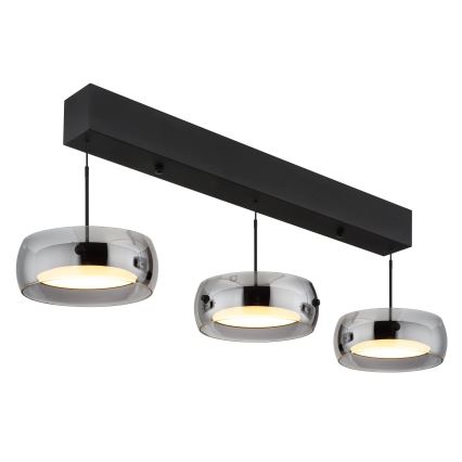 Globo - LED-rippvalgusti kaabliga LED/30W/230V 3000K