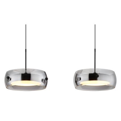 Globo - LED-rippvalgusti kaabliga LED/30W/230V 3000K