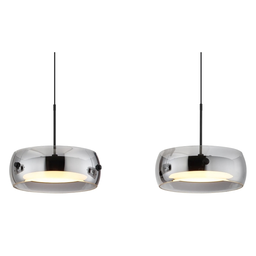 Globo - LED-rippvalgusti kaabliga LED/30W/230V 3000K