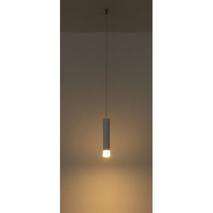 Globo - LED hämardatav puutekontrolliga laetav valgusti 2-ühes LED/2W/230/5V valge
