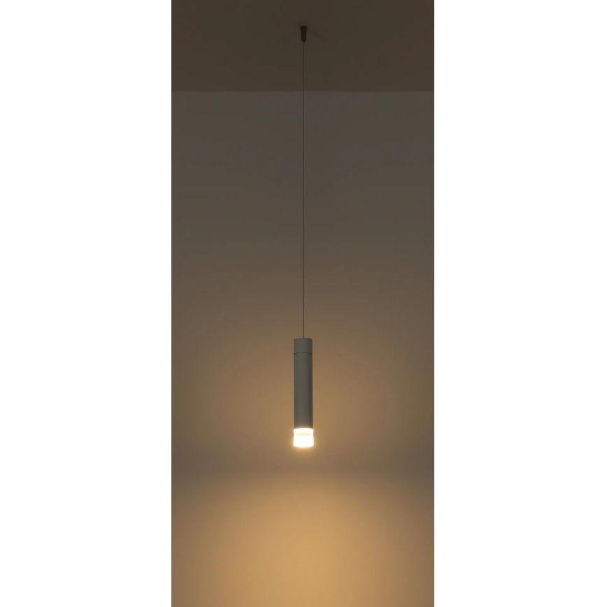 Globo - LED hämardatav puutekontrolliga laetav valgusti 2-ühes LED/2W/230/5V valge