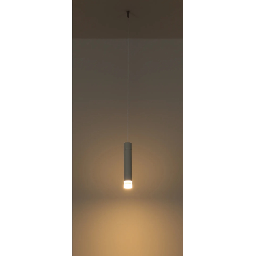 Globo - LED hämardatav puutetundlik laetav valgusti 2-ühes LED/2W/230/5V valge