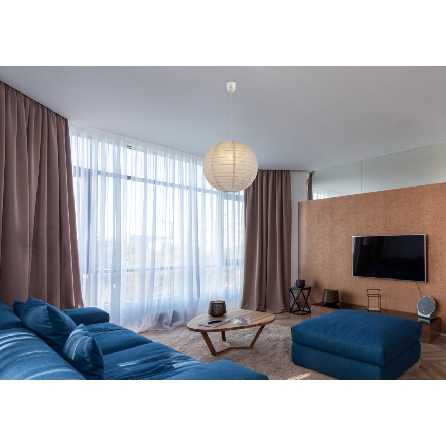 GLOBO 16910 - Lambivari lühtrile VARYS E27 pr.40 cm