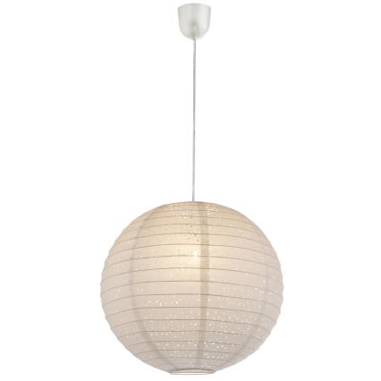 GLOBO 16910 - Lambivari lühtrile VARYS E27 pr.40 cm