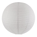 GLOBO 16911 - Lambivari lühtrile VARYS E27 pr.50 cm