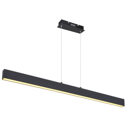 Globo - LED hämardatav lühter kaablil LED/40W/230V 3000K
