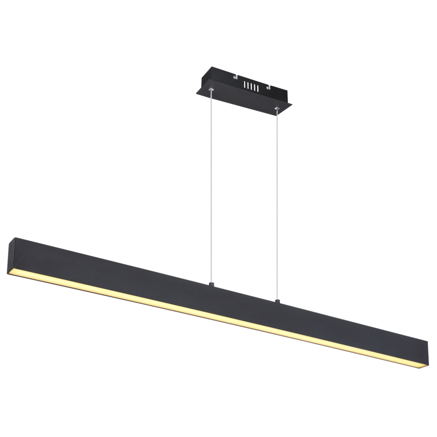 Globo - LED hämardatav lühter kaablil LED/40W/230V 3000K