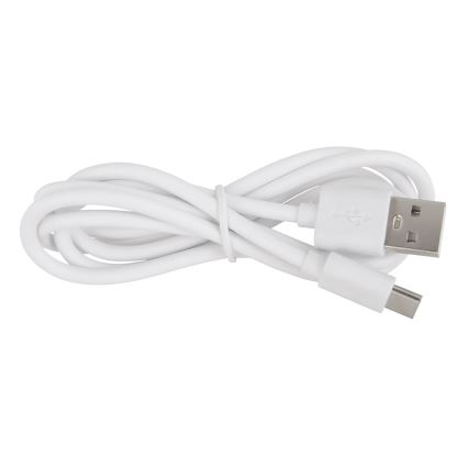 Globo - LED Hämardatav puutetundlik laualamp LED/2,5W/3,7V 2700/4000/6500K 1800 mAh USB messing