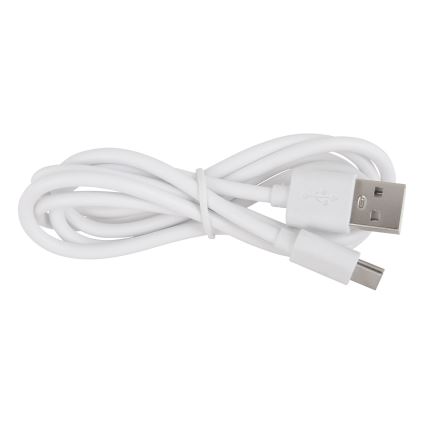 Globo - LED Hämardatav puutetundlik laualamp LED/2W/5V 2700/4000/6500K 1800 mAh must