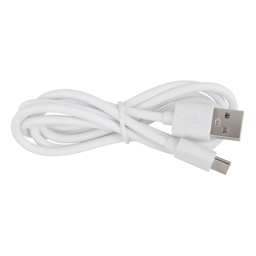 Globo - LED Hämardatav puutetundlik laualamp LED/2W/5V 2700/4000/6500K 1800 mAh must