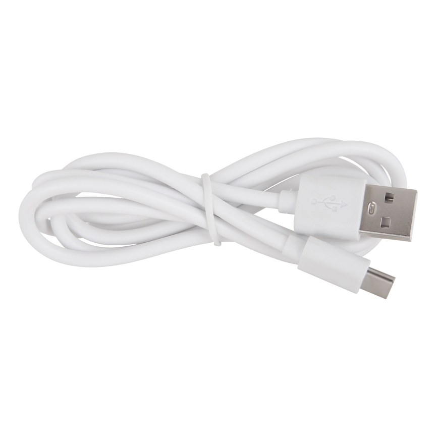 Globo - LED Hämardatav puutetundlik laualamp LED/2W/5V 2700/4000/65000K 1800 mAh valge