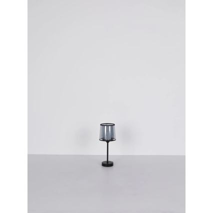 Globo - LED Hämardatav laetav puutetundlik laualamp LED/2,5W/3,7V 2700/4000/6500K 1800 mAh must