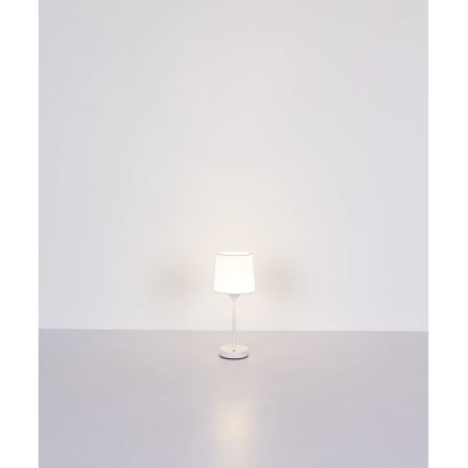 Globo - LED Hämardatav laetav puutetundlik laualamp LED/2,5W/3,7V 2700/4000/6500K 1800 mAh valge