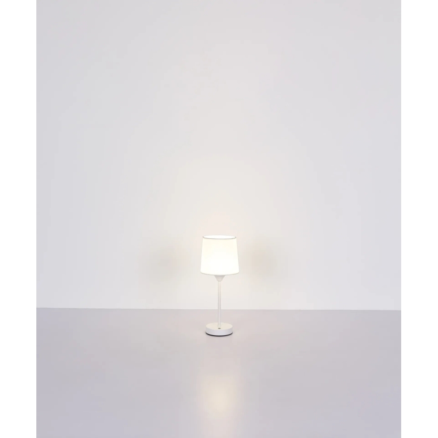 Globo - LED Hämardatav laetav puutetundlik laualamp LED/2,5W/3,7V 2700/4000/6500K 1800 mAh valge