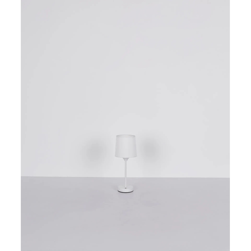 Globo - LED Hämardatav laetav puutetundlik laualamp LED/2,5W/3,7V 2700/4000/6500K 1800 mAh valge
