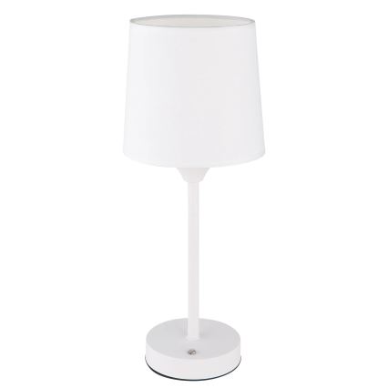 Globo - LED Hämardatav laetav puutetundlik laualamp LED/2,5W/3,7V 2700/4000/6500K 1800 mAh valge