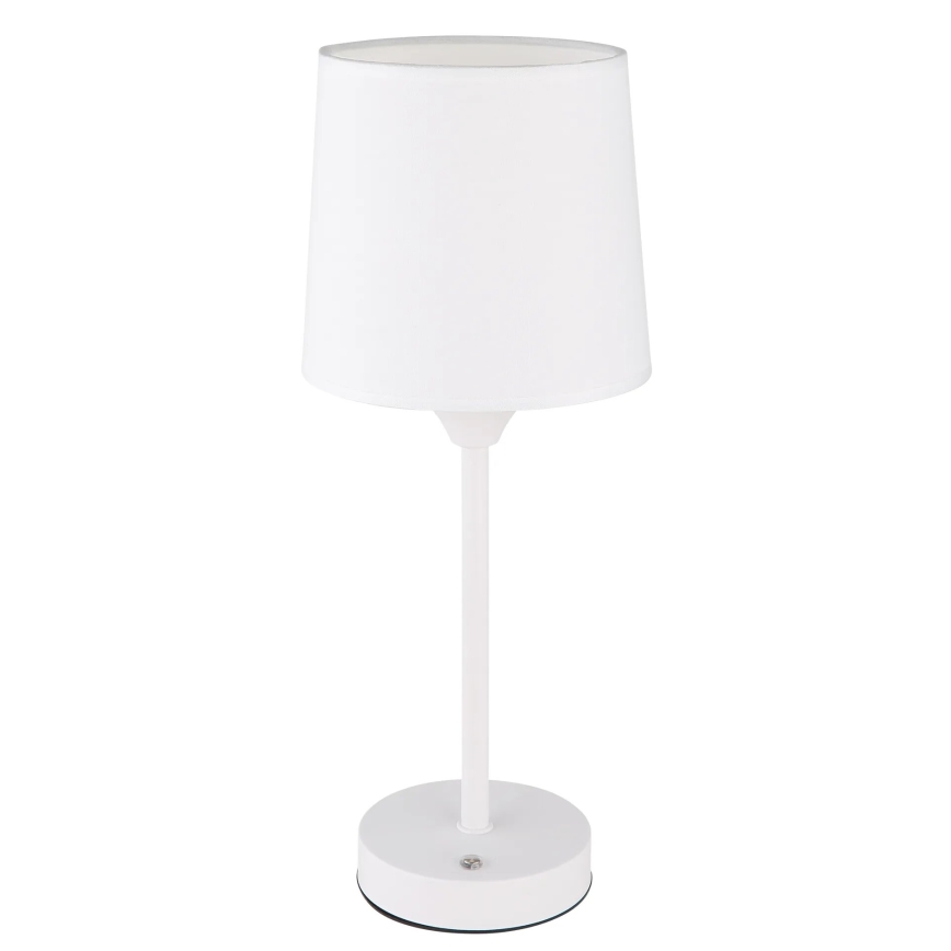 Globo - LED Hämardatav laetav puutetundlik laualamp LED/2,5W/3,7V 2700/4000/6500K 1800 mAh valge