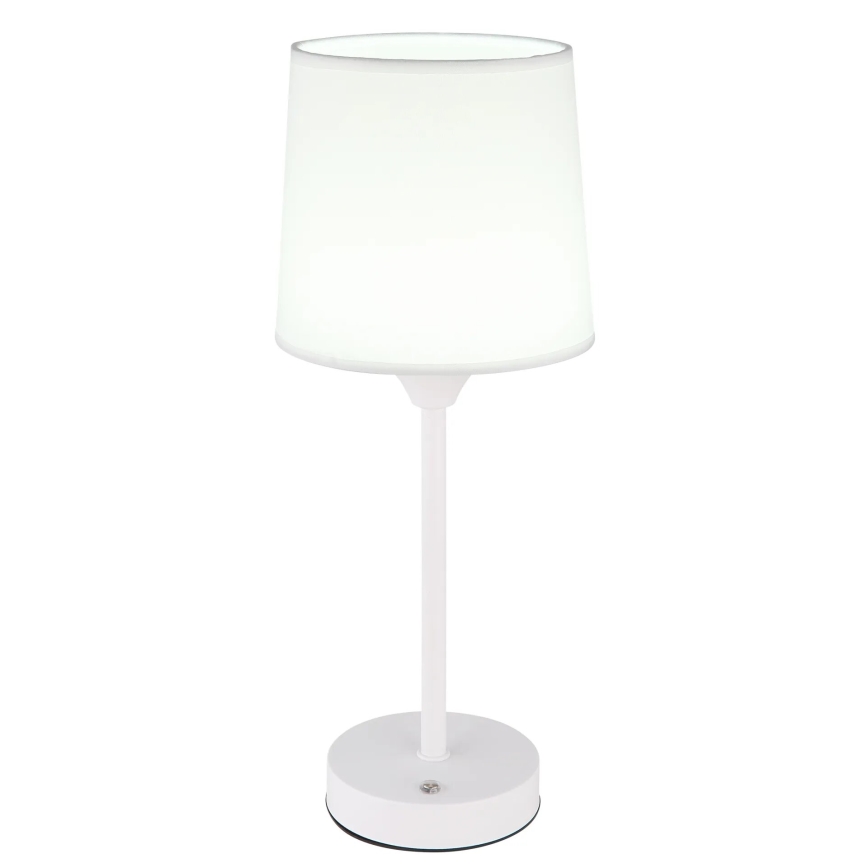 Globo - LED Hämardatav laetav puutetundlik laualamp LED/2,5W/3,7V 2700/4000/6500K 1800 mAh valge
